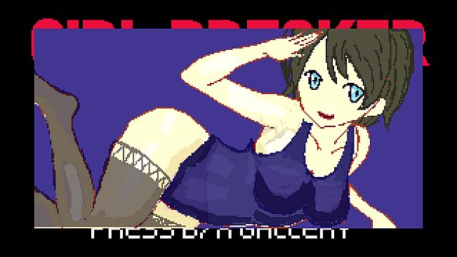 The Tower Of TigerQiuQiu Girl Breaker Emily