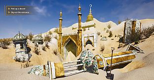 Arabia Palace Builder