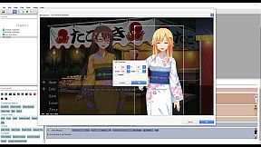 Visual Novel Maker