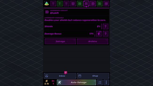 Blacken Slash: Prologue