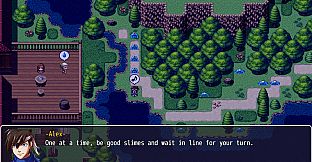 RPG Maker MZ - Add-on Vol.2: RM2K Hero Character Pack