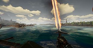 Expedition Agartha - Flaming Weapon Effect