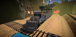 Machine of the Wasteland