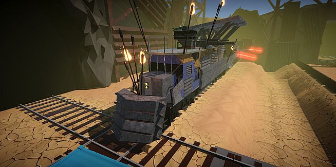 Machine of the Wasteland