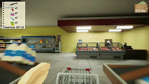 Shopping Spree: Extreme!!!