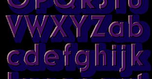 TIGER GAME ASSETS FONT STYLES VOL.01