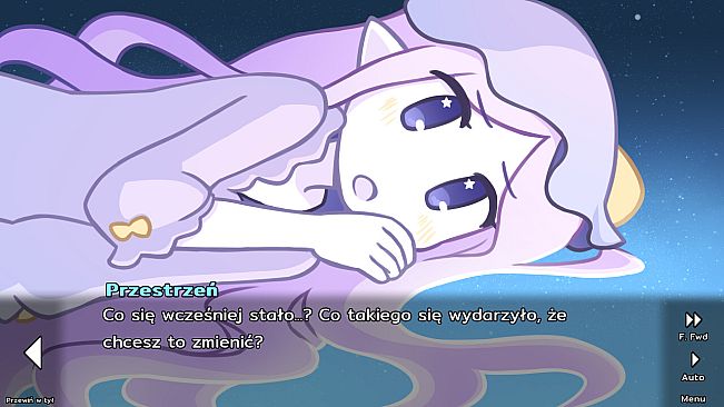 her tears were my light