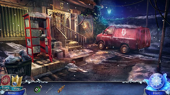 Crime Secrets: Crimson Lily