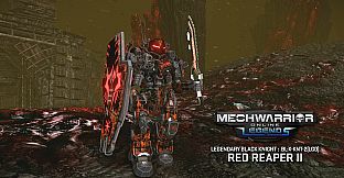 MechWarrior Online - Red Reaper II Legendary Mech Pack