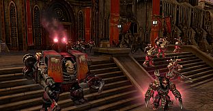 Warhammer 40,000: Dawn of War II: Retribution - Word Bearers Skin Pack