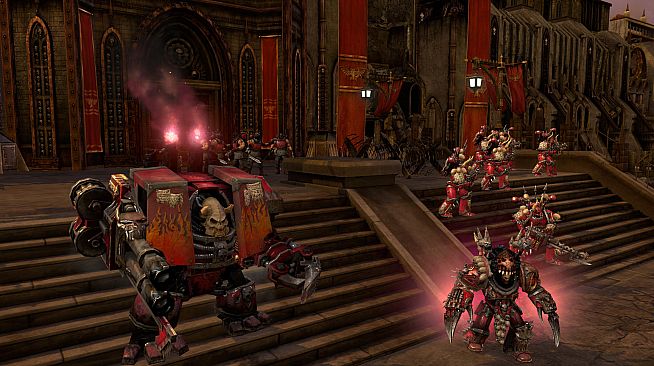 Warhammer 40,000: Dawn of War II: Retribution - Word Bearers Skin Pack