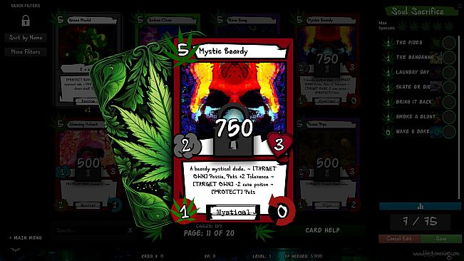 Bud Masters - Battle Edition