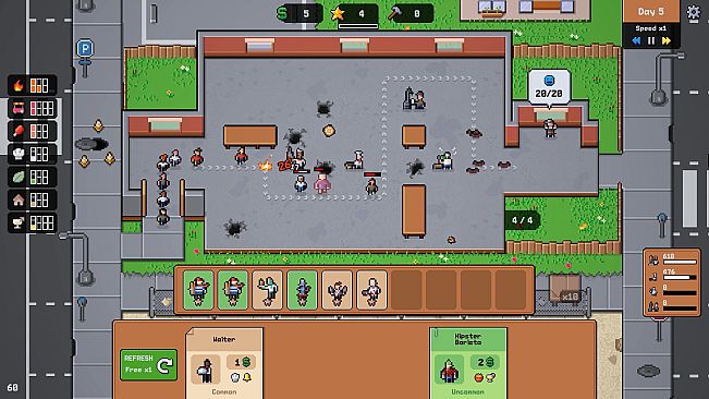 Way Too Many Cooks
