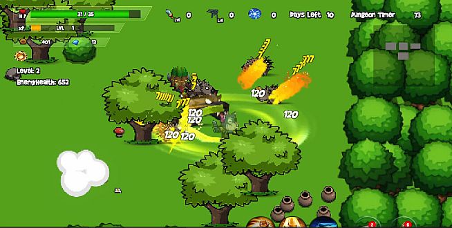 Hector The Cat - Treasure Hunter