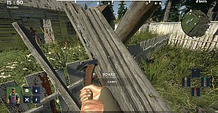 Scandinavian Cottage Survival Simulator