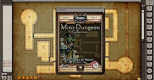Fantasy Grounds - Mini-Dungeon #023: The Aura of Profit (5E)