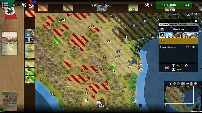 SGS Halls of Montezuma