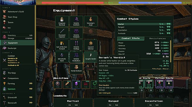 Journeybound Idle