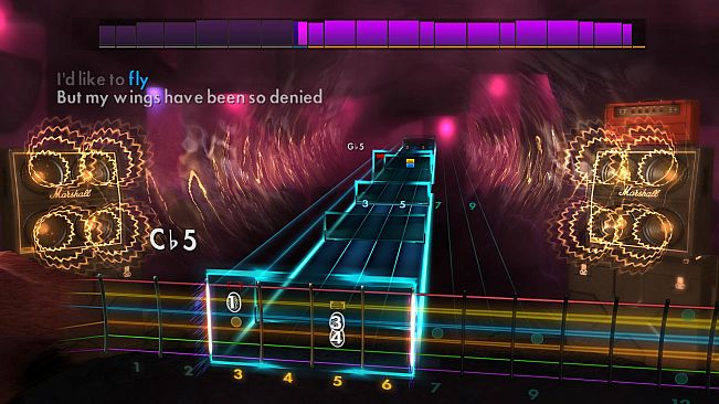 Rocksmith 2014 Edition – Remastered – Alice in Chains - “Down in a Hole”
