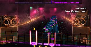 Rocksmith 2014 Edition – Remastered – 80s Mix Song Pack VI