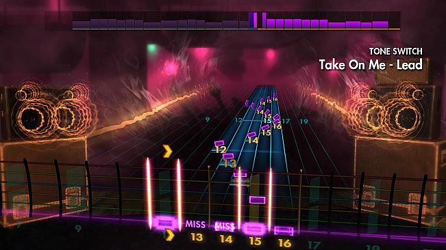 Rocksmith 2014 Edition – Remastered – 80s Mix Song Pack VI