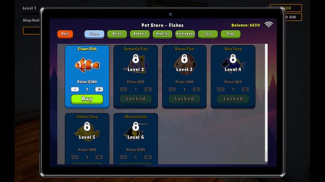 Ultimate Pet Shop Simulator
