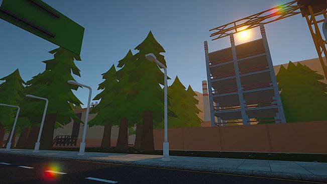 Disappearance Simulator