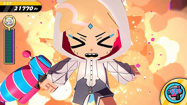 Clione's Bomb-Bomb Sweeper