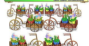 RPG Maker MV - NATHUHARUCA Green Tilesets