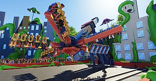 Planet Coaster 2: Toybox Pack