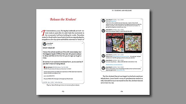 The Making of Nox Archaist