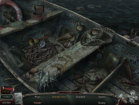 Shiver: Poltergeist Collector's Edition