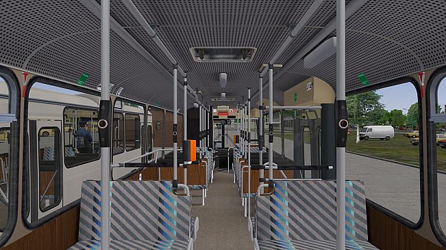 OMSI 2 Add-On MAN SL200