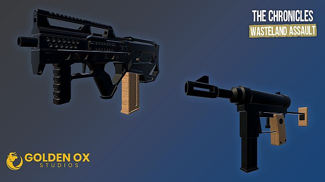 The Chronicles: Wasteland Assault - Supporter Pack 2