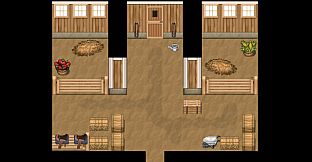 RPG Maker MV - KR Seasons of Harvest Farm Tileset