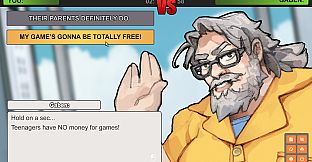 GABEN: Elevator Pitch Simulator