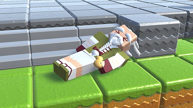 GoonyaFighter - Additional character: Uiro