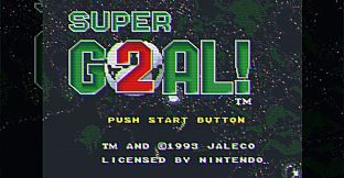 Jaleco Sports: Goal! 2
