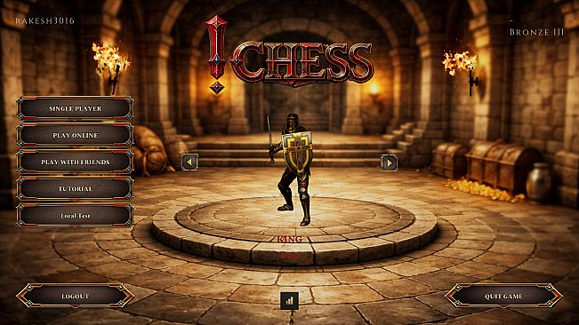 RanaRangam: Where Chess Pieces Bleed