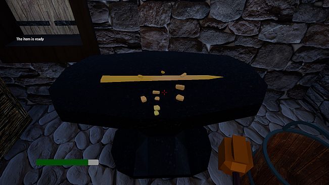 Blacksmith: Dark Times