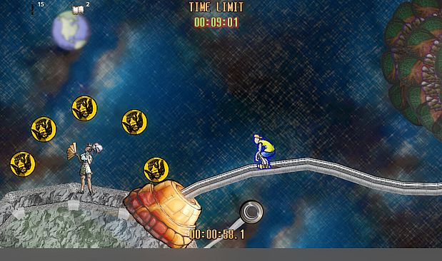 El Boletero -The Space TICKETER-