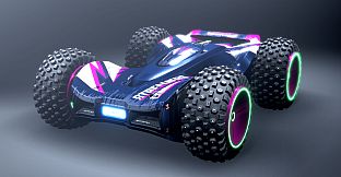 GRIP: Combat Racing - Streamers Connected Vehicle Skin