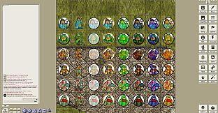 Fantasy Grounds - Saints and Heroes, Volume 7 (Token Pack)