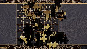 LineArt Jigsaw Puzzle - Erotica 3