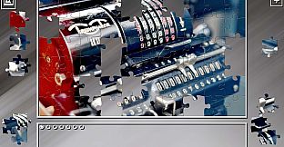 Super Jigsaw Puzzle: Generations - Technology