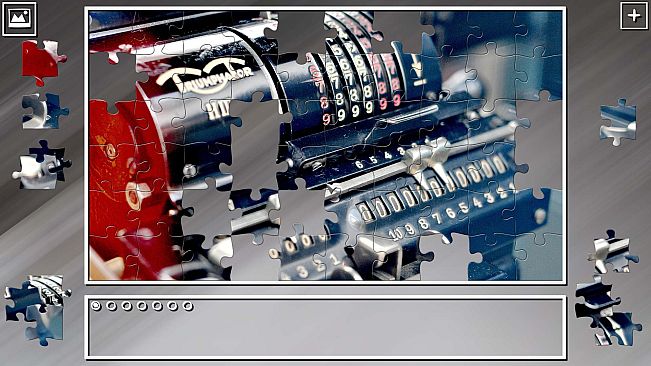 Super Jigsaw Puzzle: Generations - Technology