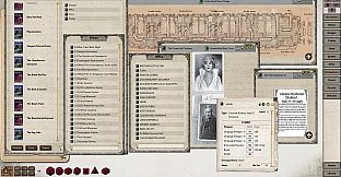 Fantasy Grounds - Horror on the Orient Express