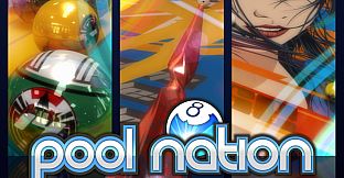 Pool Nation - Cues, Balls and Decals Pack