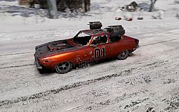 Gas Guzzlers: Combat Carnage