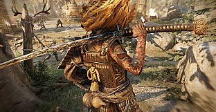 For Honor Kensei Hero Skin